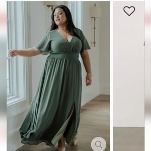 BALTIC BORN bridesmaid dress